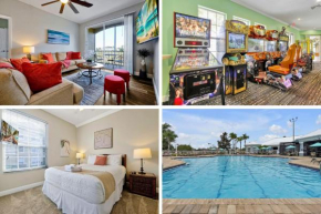 Windsor Palms Home - Pool, Theatre &Near Disney